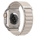 Dirželis Tech-Protect Nylon Pro Apple Watch 8 / 9 / 10 / 11 / 12 / SE / Ultra (44 / 45 / 46 / 49 mm), žvaigždžių šviesa...