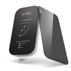 Apsauginis privatumo stiklas Tech-Protect OneTouch Set Spy+ iPhone 18 Pro Max, 2 vnt. -- iPhone 18 Pro Max
