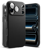 Dėklas Ringke Onyx iPhone 17 Pro Max / 18 Pro Max, juodas -- iPhone 17 Pro Max, iPhone 18 Pro Max