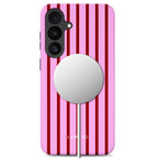 Dėklas Tech-Protect Lamano MagSafe Galaxy S26 FE Candy Crush -- Galaxy S26 FE
