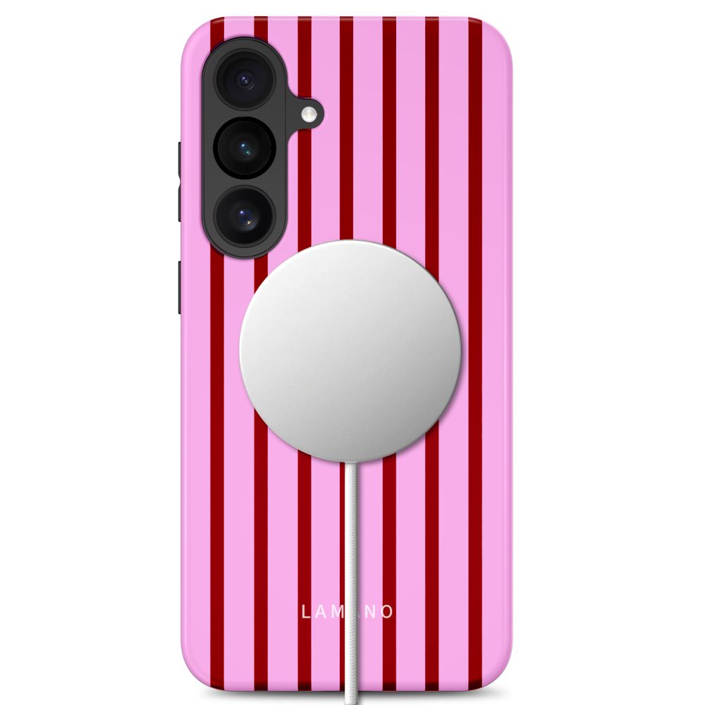 Dėklas Tech-Protect Lamano MagSafe Galaxy S26 FE Candy Crush -- Galaxy S26 FE