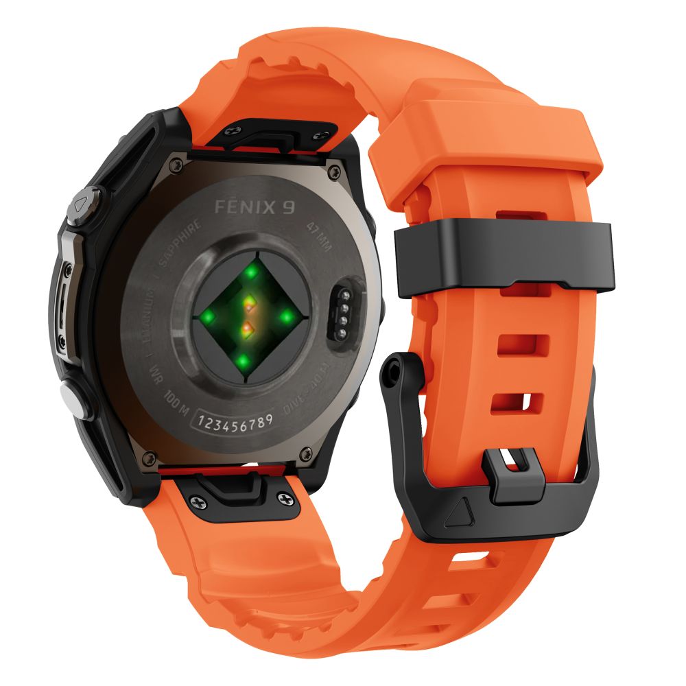 Dirželis Tech-Protect Motion Garmin Fenix 5X / 5X Plus / 6X / 6X Pro / 7X / 8 / 8 Pro / 9 / 9 Pro (47 mm), signalinės...