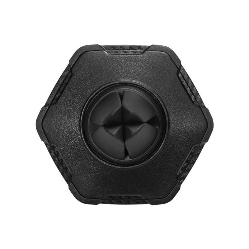 Spigen QS11 magnetinis telefono laikiklis – juodas