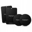 Spigen magnetinės plokštelės automobiliui – juodos (4 vnt.) -- Cell phone cases and covers