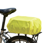 Wozinsky universali nepralaidžia vandens lietaus danga dvigubam bagažo krepšiui arba kuprinei žalia (WBB5YW) -- Bicycle...