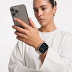 Dirželis Tech-Protect Nylon Sport Apple Watch 8/9/10/11/SE/Ultra (44/45/46/49 mm), žvaigždėtas -- Apple Watch 8, Apple...