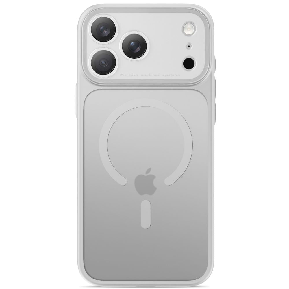 Dėklas Tech-Protect MagPrime MagSafe CC iPhone 17 Pro Max / 18 Pro Max, matinis pilkas -- iPhone 17 Pro Max, iPhone 18...