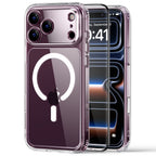 Dėklas ESR Classic Hybrid MagSafe iPhone 17 Pro Max / 18 Pro Max, skaidrus -- iPhone 17 Pro Max, iPhone 18 Pro Max
