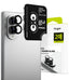 Kameros apsauginis stiklas Ringke Camera Frame Galaxy Z Fold 8, 2 vnt., juodas -- Galaxy Z Fold 8