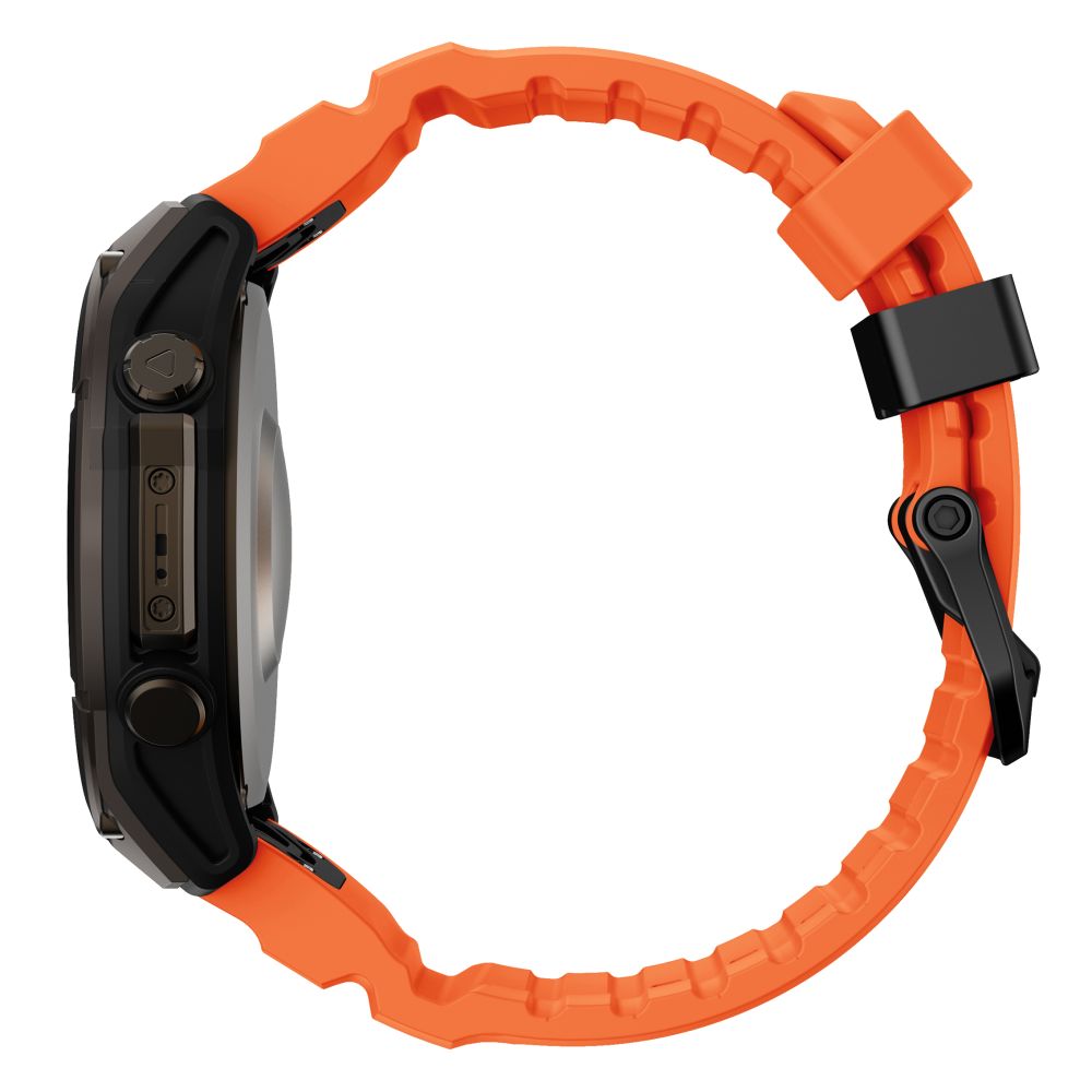 Dirželis Tech-Protect Motion Garmin Fenix 5X / 5X Plus / 6X / 6X Pro / 7X / 8 / 8 Pro / 9 / 9 Pro (51 mm), signalinės...
