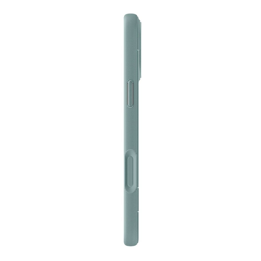 Dėklas Spigen Parallax S Mag MagSafe iPhone 17 Pro, šalavijų žalias -- iPhone 17 Pro