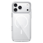 Dėklas Tech-Protect MagStand MagSafe CC iPhone 17 Pro / 18 Pro, skaidrus -- iPhone 17 Pro, iPhone 18 Pro