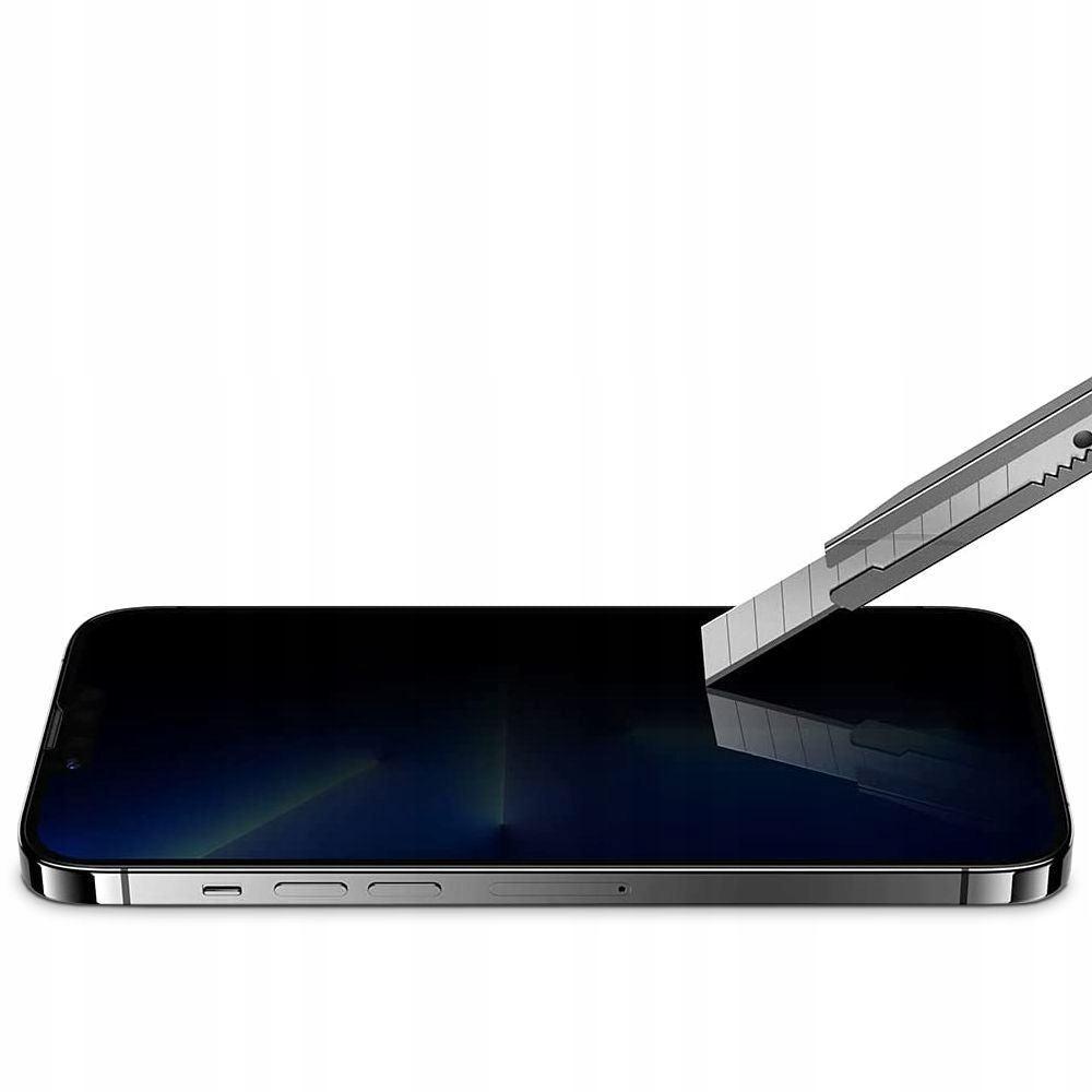 Apsauginis stiklas Glastify UVTG+ Galaxy S23 Ultra, 2 vnt., skaidrus -- Galaxy S23 Ultra