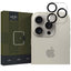 Kameros apsauginis stiklas Hofi Cam Pro+ iPhone 16 Pro / 16 Pro Max, skaidrus -- iPhone 16 Pro, iPhone 16 Pro Max