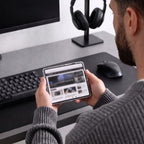 Dėklas Tech-Protect MagPeak MagSafe Samsung Galaxy Z Fold 8, skaidrus -- Galaxy Z Fold 8