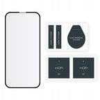 Apsauginis stiklas Hofi Glass Pro+ iPhone 13 Pro Max / 14 Plus, juodas -- iPhone 13 Pro Max, iPhone 14 Plus