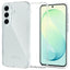 Dėklas Tech-Protect FlexAir Hybrid Galaxy S26 FE, skaidrus -- Galaxy S26 FE