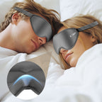 Miego kaukė Tech-Protect Eyeshade, pilka -- TECH-PROTECT//Akcesoria//Gadżety