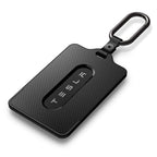 Dėklas Spigen TO243 Tesla Key Card Holder, juodas -- SPIGEN//Akcesoria