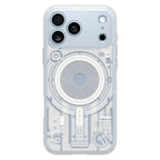 Dėklas Spigen Ultra Hybrid MagSafe iPhone 17 Pro / 18 Pro, Element -- iPhone 17 Pro, iPhone 18 Pro