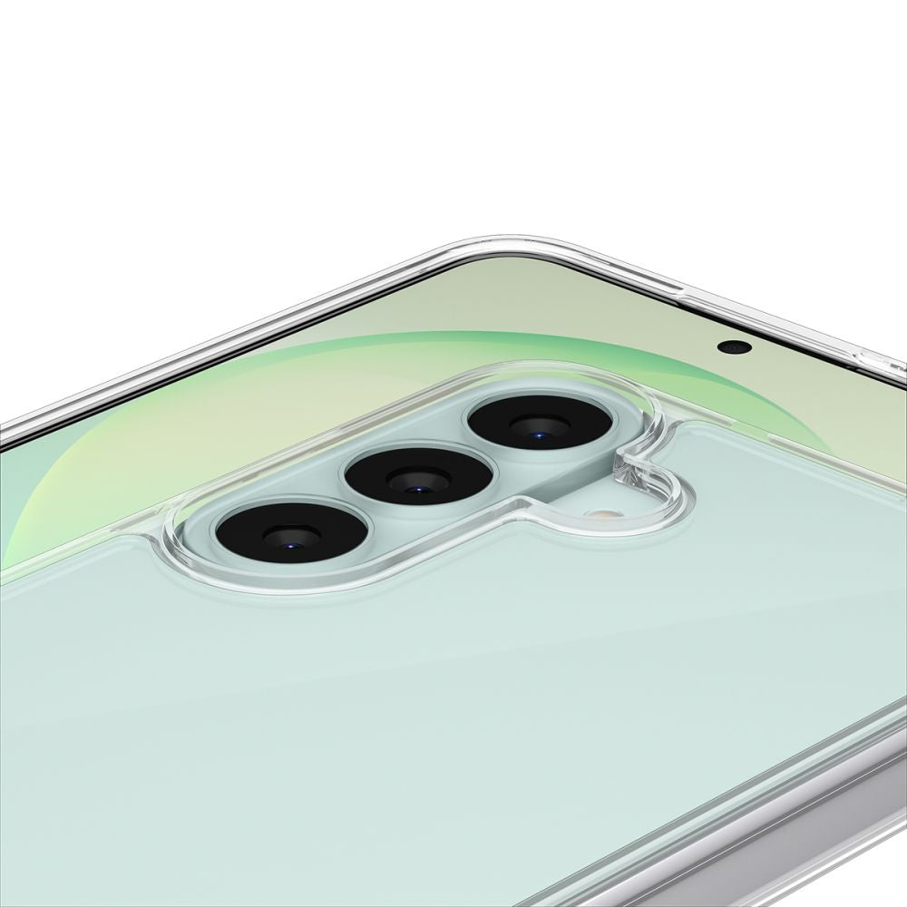 Dėklas Spigen Ultra Hybrid Galaxy S26 FE, skaidrus -- Galaxy S26 FE