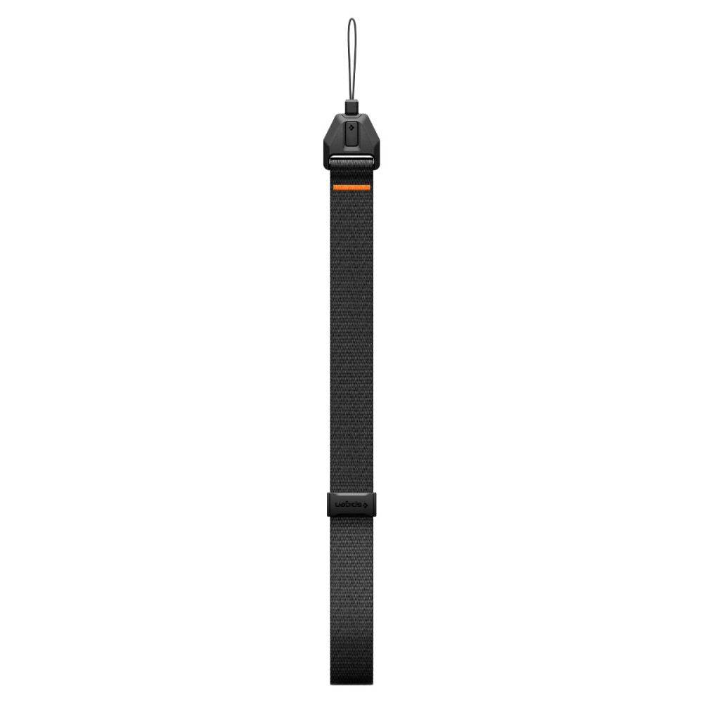 Apyrankė Spigen Universal Adjustable Lanyard Strap Wrist, juoda -- SPIGEN//Akcesoria
