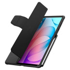 Dėklas Spigen Ultra Hybrid Pro Galaxy Tab S12+ 12.6, juodas -- Galaxy Tab S12+