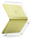 Dėklas Ringke Slim MacBook Neo 13 (2026), matinis skaidrus -- MacBook Neo 13 (2026)