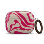 Dėklas Tech-Protect Lamano Apple AirPods Pro 3 Flamingo Bloom -- AirPods Pro 3