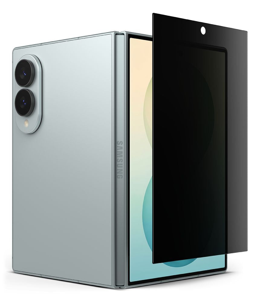 Apsauginis stiklas Ringke Easy Slide Privacy 360 Galaxy Z Fold 8, 2 vnt. -- Galaxy Z Fold 8