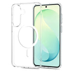Dėklas Tech-Protect FlexAir Hybrid MagSafe Galaxy S26 FE, skaidrus -- Galaxy S26 FE