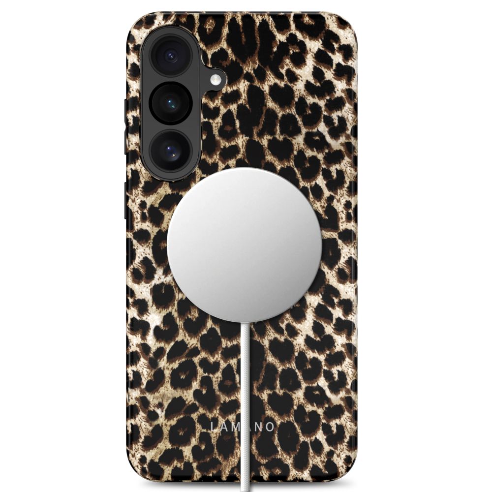 Dėklas Tech-Protect Lamano MagSafe Galaxy S26 FE Exotic Touch -- Galaxy S26 FE