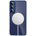 Dėklas Tech-Protect MagFlex MagSafe Samsung Galaxy S26 FE, tamsiai mėlynas -- Galaxy S26 FE