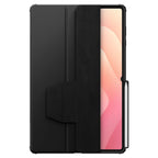 Dėklas Spigen Ultra Hybrid "Pro" Galaxy Tab S11 Ultra / S12 Ultra 14.6, juodas -- Galaxy Tab S11 Ultra, Galaxy Tab S12 Ultra