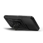 Dėklas Tech-Protect CamShield Pro Galaxy A17 / A18 / A26 4G / 5G, juodas -- Galaxy A17, Galaxy A18, Galaxy A26 4G, Galaxy...