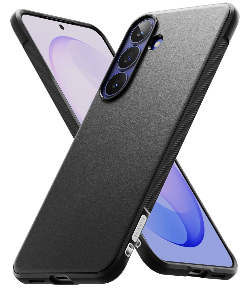 Dėklas Ringke Onyx Samsung Galaxy S26 FE, juodas -- Galaxy S26 FE