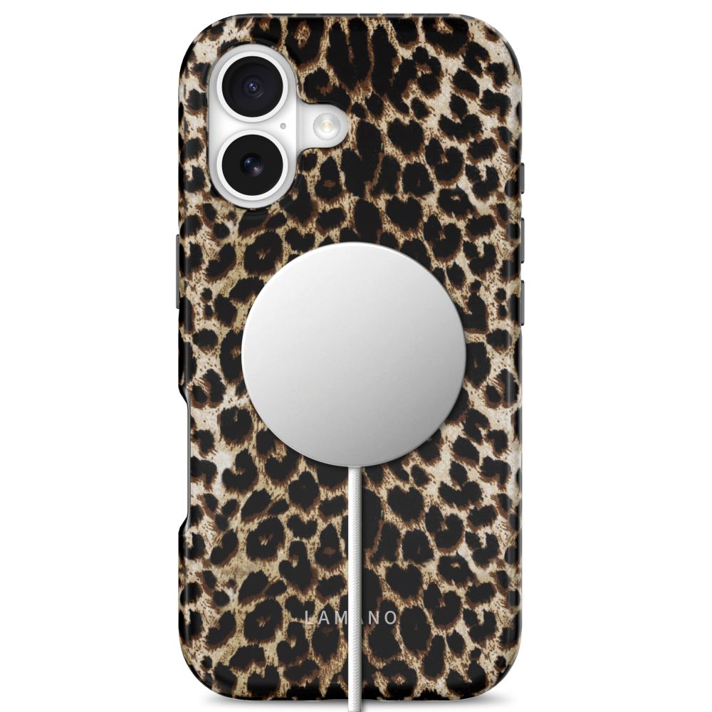 Dėklas Tech-Protect Lamano MagSafe iPhone 17 Exotic Touch -- iPhone 17