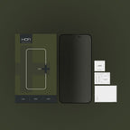 Apsauginis stiklas Hofi Anti Spy Glass Pro+ iPhone 15 Pro Max Privacy -- iPhone 15 Pro Max
