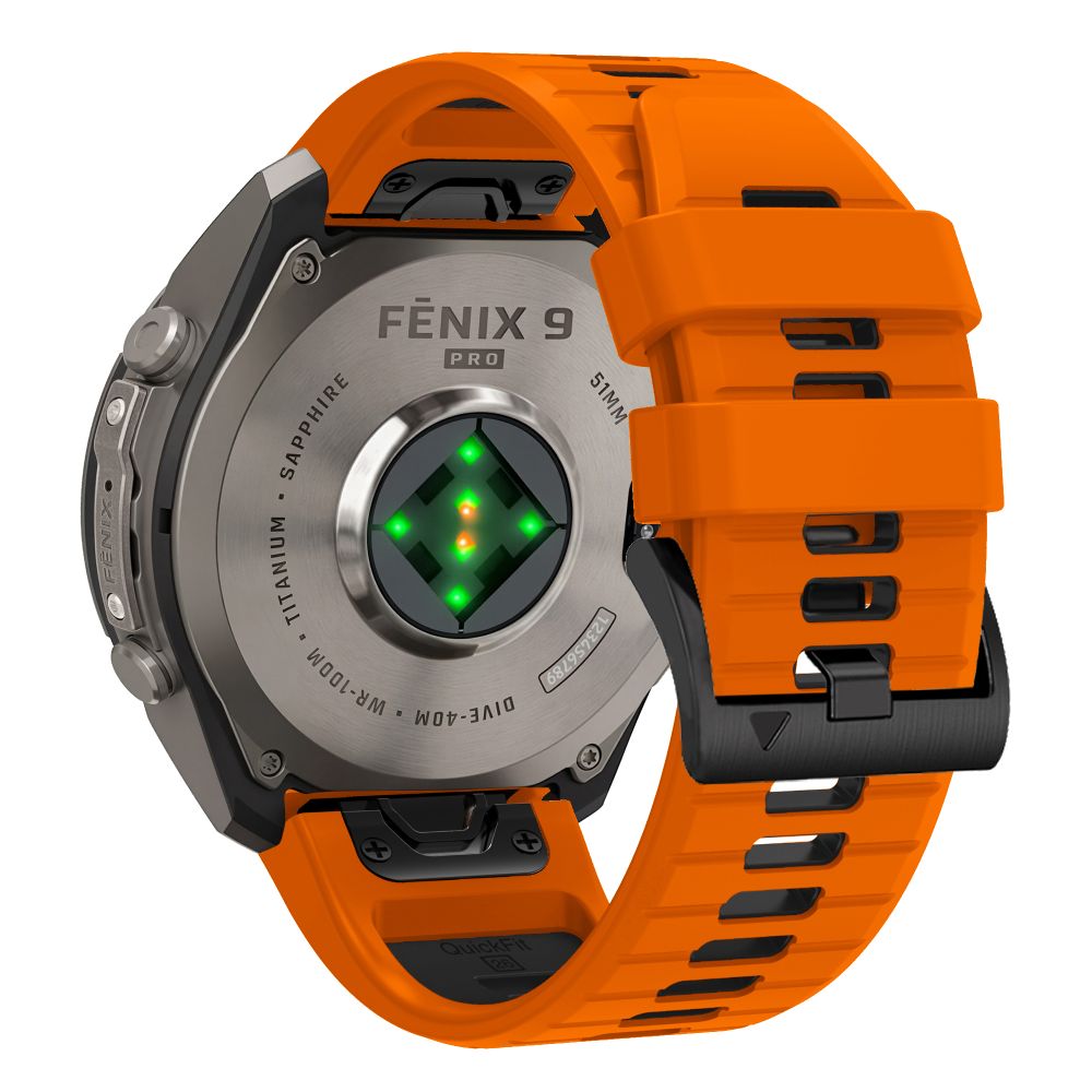 Dirželis Tech-Protect IconBand Pro Garmin Fenix 5X / 5X Plus / 6X / 6X Pro / 7X / 8 / 8 Pro / 9 / 9 Pro (47 mm),...