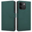 Dėklas Tech-Protect Wallet Xiaomi Redmi Note 17 Pro Max 5G, žalias -- Redmi Note 17 Pro Max 5G