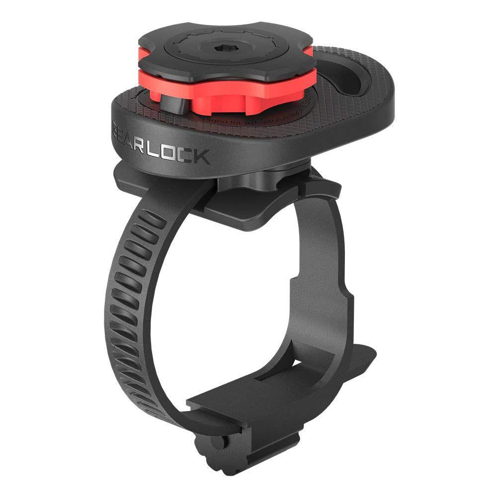 Spigen Gearlock dviračio vairo laikiklis MS100, juodas