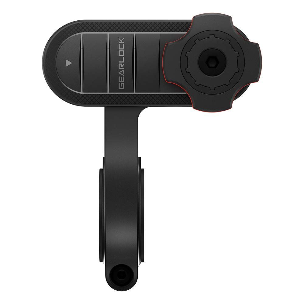 Spigen Gearlock dviračio vairo išnešėjo laikiklis MF100, juodas