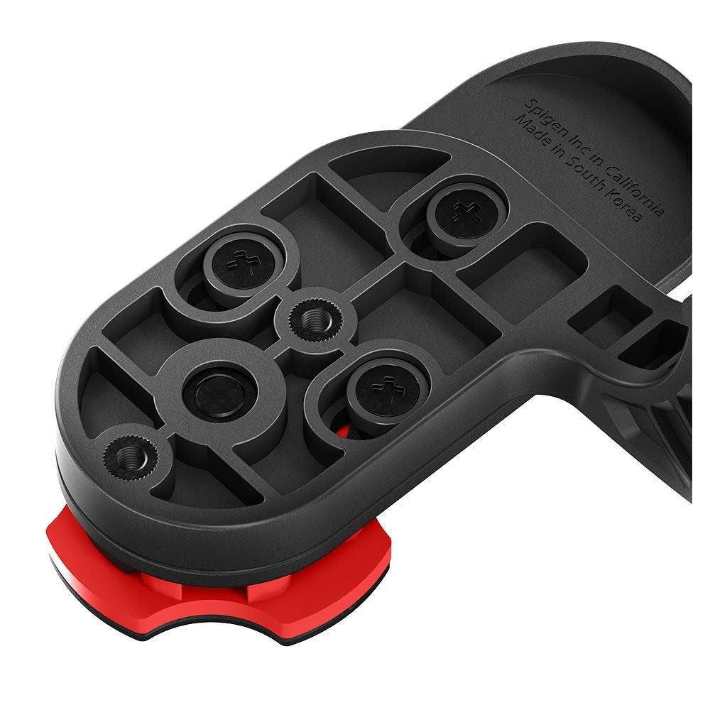 Spigen Gearlock dviračio vairo išnešėjo laikiklis MF100, juodas