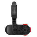 Spigen Gearlock dviračio vairo išnešėjo laikiklis MF100, juodas