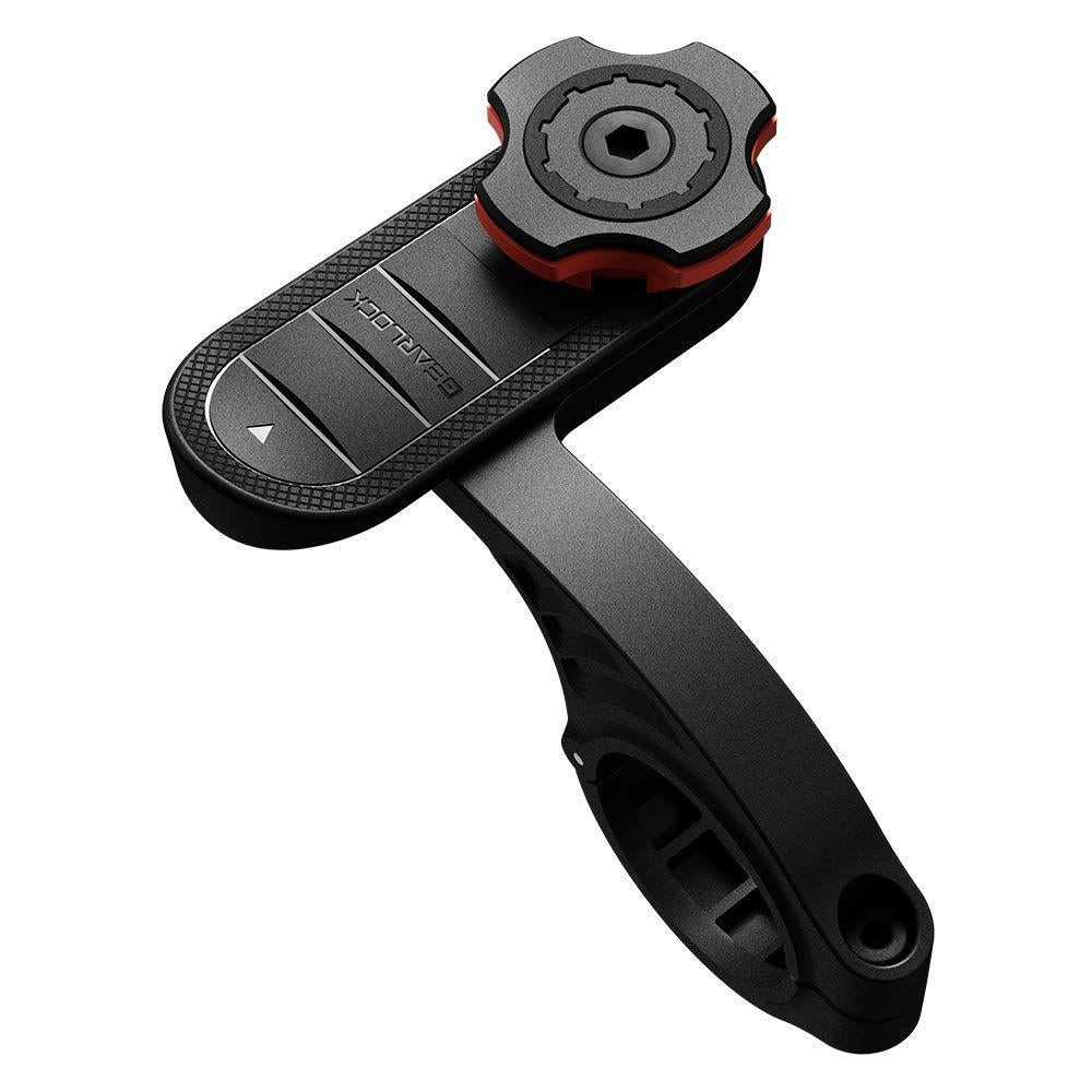 Spigen Gearlock dviračio vairo išnešėjo laikiklis MF100, juodas