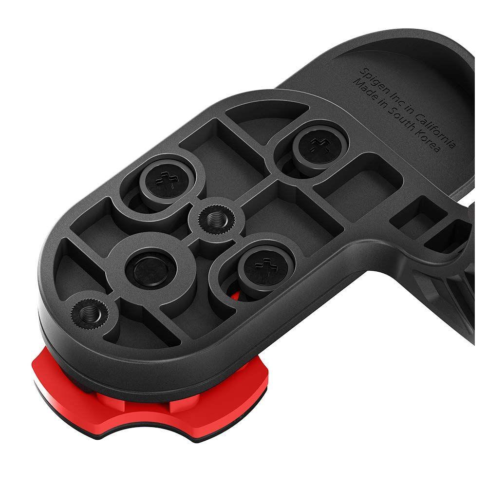 Spigen Gearlock dviračio vairo išnešėjo laikiklis MF100, juodas