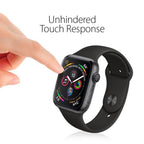 Spigen Neo Flex apsauginė plėvelė skirta Apple Watch 4/5/6/7/8/SE (40/41mm) - 3 vnt. -- Apple Watch 4