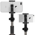 Selfie lazdelė Spigen S540W Bluetooth su trikoju - juoda -- Selfie Sticks & Tripods