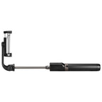 Selfie lazdelė Spigen S540W Bluetooth su trikoju - juoda -- Selfie Sticks & Tripods
