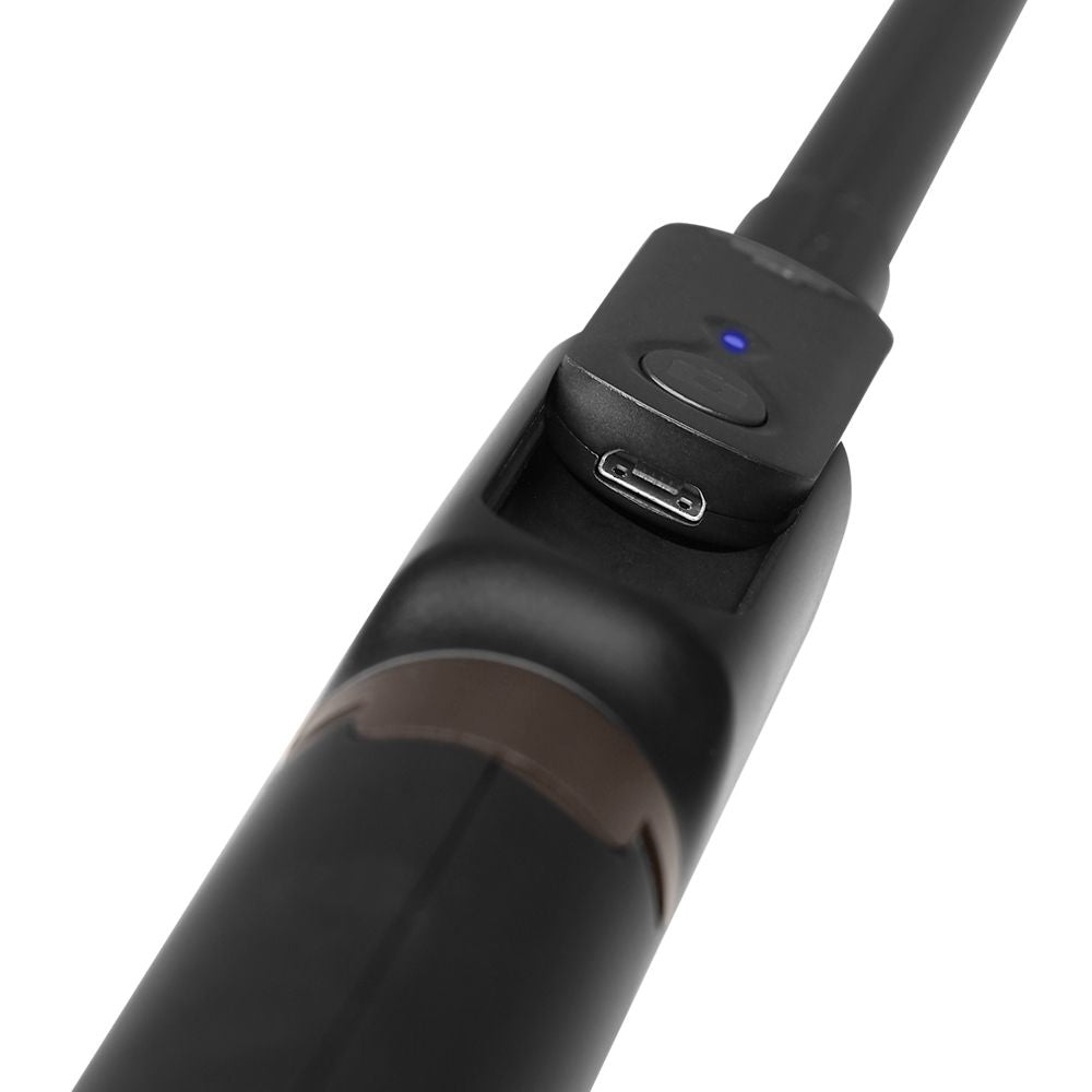 Selfie lazdelė Spigen S540W Bluetooth su trikoju - juoda -- Selfie Sticks & Tripods